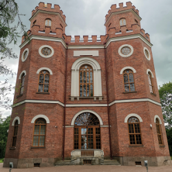 The Arsenal of Tsarskoye Selo