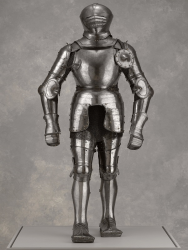 Armor, c. 1520, Germany - 23.54