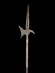 Halberd, 1527–47, Austria - 2014.105