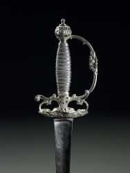Smallsword, c. 1770-1780, Portugal - 2001.214.2