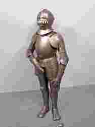 Armor for a Youth, 19th century, European - 1954.57.10