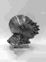 Close-helmet of 