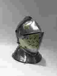 Close Helmet for the Field, c. 1535-1540, German - 1961.39.1