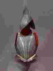 Half-Armor with Comb-Morion, c. 1580-1610, European - 1954.47.3