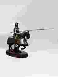 Miniature Armor for Man and Horse, Northern Italian