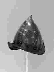 Morion-Cabasset, 1560-1580s, Northern Italian - 1950.71.1