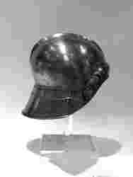 Sallet, 1510-1520, Northern Italian - 1954.45.1