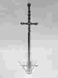 Stiletto, mid 17th century, Italian - 1961.40.1