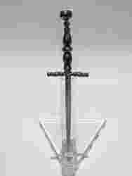 Stiletto, mid 17th century, Italian - 1961.41.1
