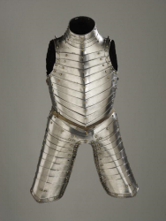 Anime Cuirass, Small Garniture for Battle, c. 1550-1575