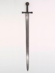 Sword, c. 1350-1399, Italy - 930.26.44