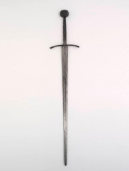 Sword, c. 1368-1369, Italy - 930.26.46