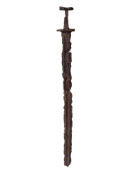 Viking sword, c.775-900, Norway - 936.55.1.A