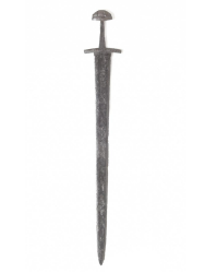 Viking sword, c. 900-1000 AD, Germany or Scandinavia - 928.42