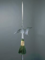 Halberd, third quarter 16th century, Dresden, Saxony, Germany - 167.1926