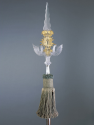 Partisan, 1719, Dresden, Saxony, Germany - 166.1926