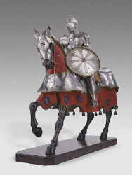 Доспехи для Человека и Лошади, 1575 г., Италия - 42-41