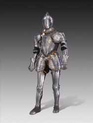 Полевой доспех, 1575г., Италия - 40-8